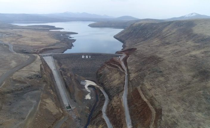 DSİ’den Doğu Anadolu’nun incisi Van’a yatırım