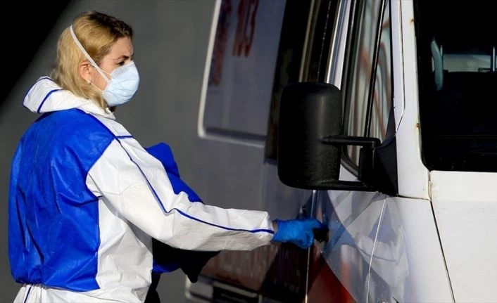 Dünya genelinde Kovid-19 bulaşan kişi sayısı 2 milyon 726 bini aştı