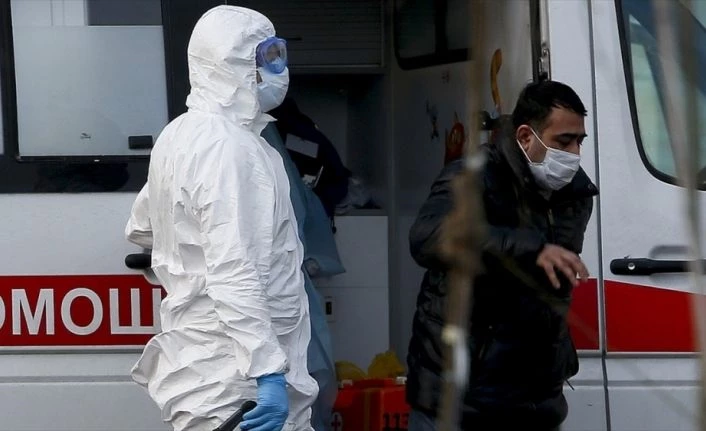 Dünya genelinde Kovid-19 bulaşan kişi sayısı 2 milyon 920 bini geride bıraktı