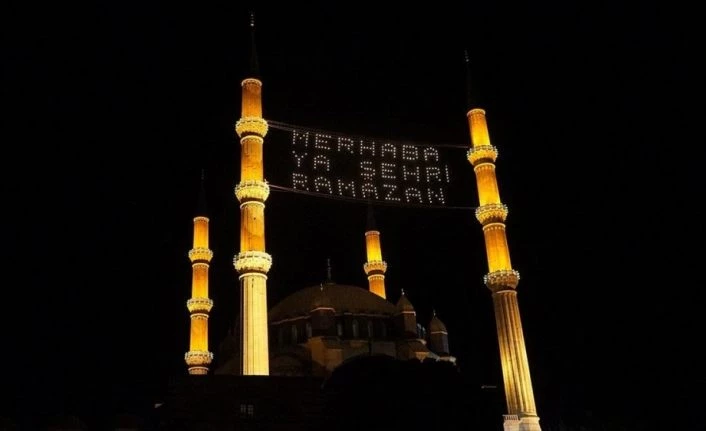 Dünya Müslüman Alimler Birliği: Kovid-19 salgını, oruç tutmaya engel değil