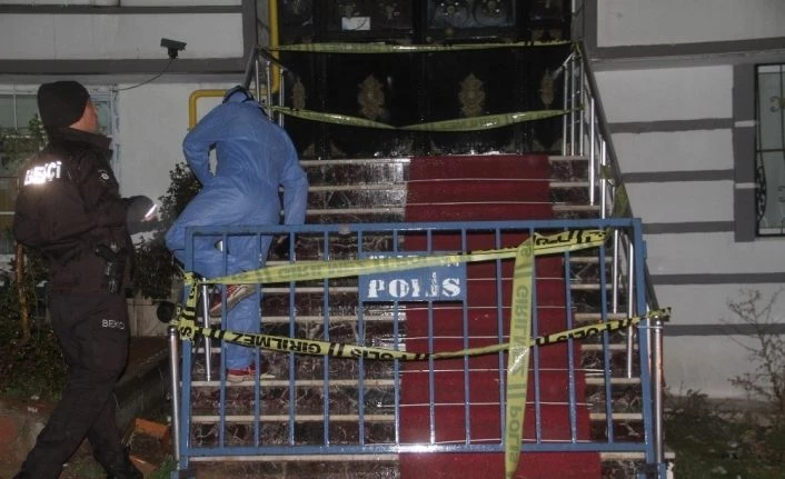 Elazığ’da bir apartman daha karantinaya alındı