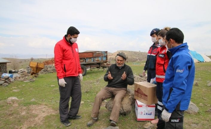 Elazığ’da Vefa Sosyal Destek Grubu 50 bin aileye ulaştı