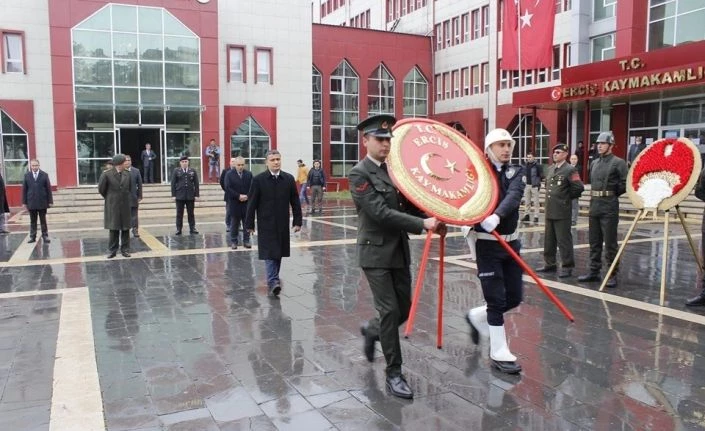 Erciş’in düşman işgalinden kurtarılışının 102. yılı