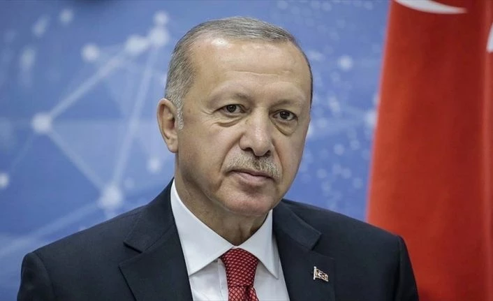 Erdoğan tıbbi yardım malzemesi ulaştırılan İtalya ve İspanya