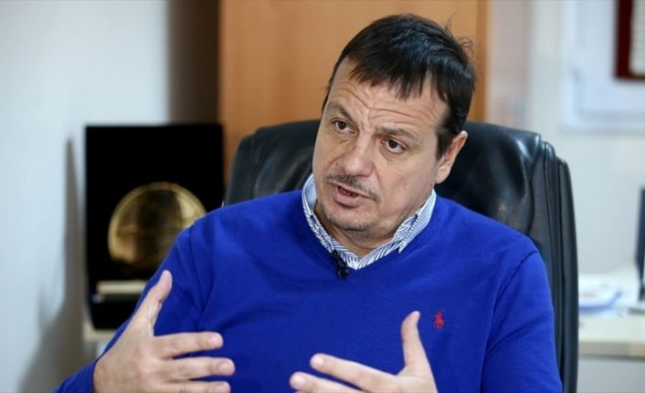 Ergin Ataman maçların yeniden oynanacağı konusunda umutlu