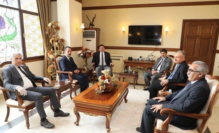 Erzincan Valisi Ali Arslantaş:  “Gün birlik günü”