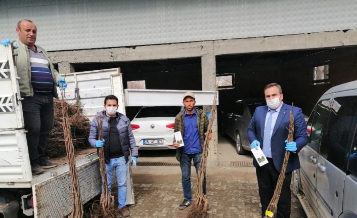 Erzurum’da 1293 çiftçiye ‘Yazlık Buğday Tohumu’ desteği yapıldı