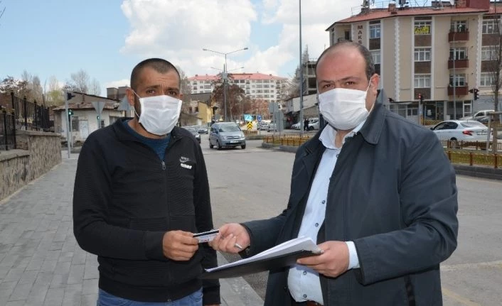 ETSO, ramazanda ihtiyaçlı aileleri unutmadı