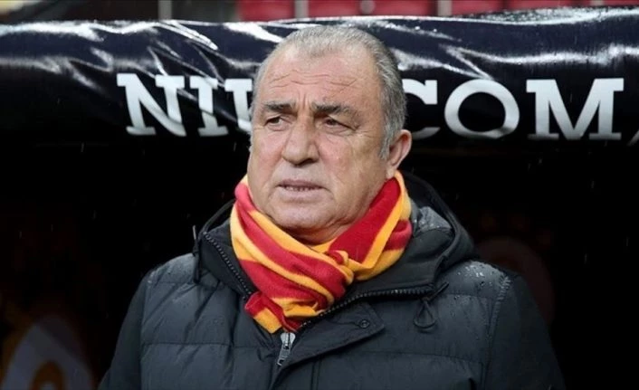 Fatih Terim: Virüsü ilk belirtilerini gösterir göstermez fark ettiğimiz için şanslıydım