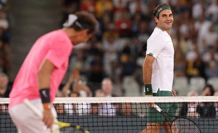Federer ATP ve WTA