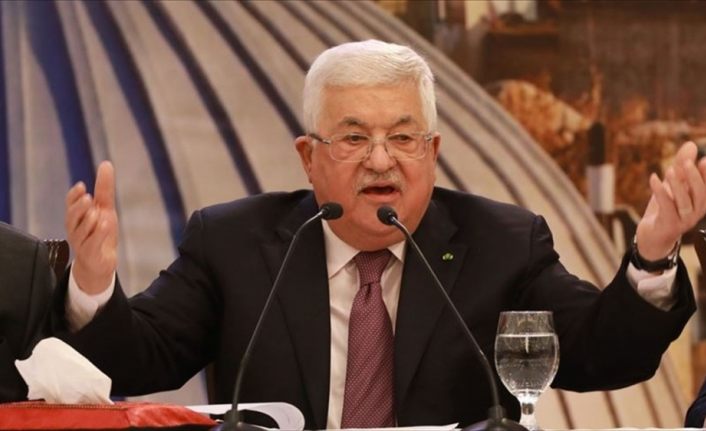 Filistin Devlet Başkanı Abbas: Tutuklular serbest bırakılıncaya kadar İsrail