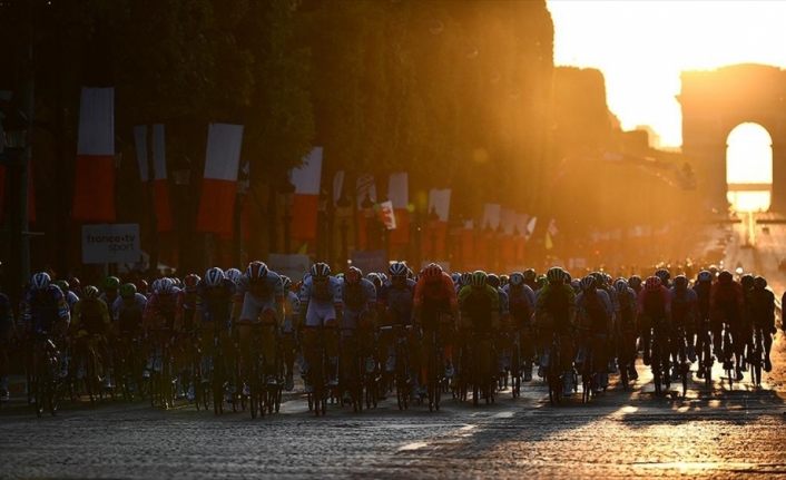Fransa Bisiklet Turu Kovid-19 nedeniyle ertelendi