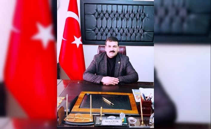 Erciş Tarım Kredi Kefalet Kooperatifi'nin genç başkanından örnek davranış