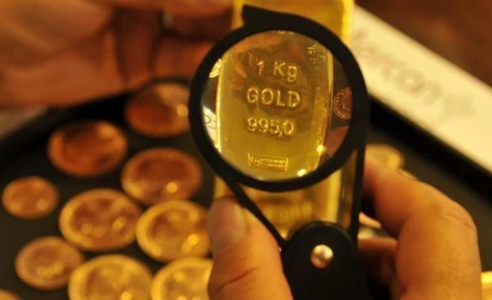 Gram altın 383 lira seviyelerinde