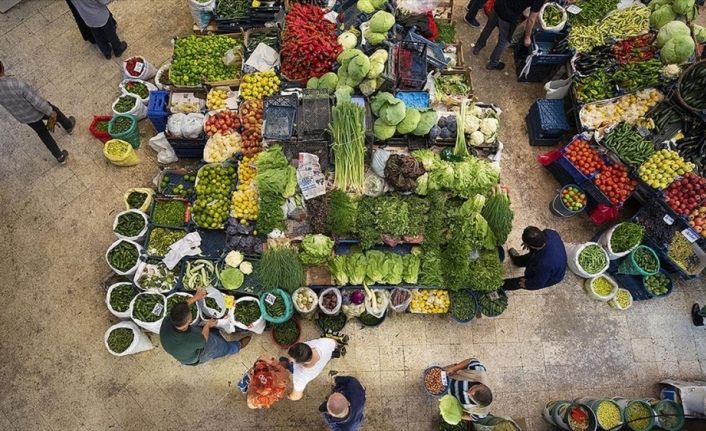 Hafta sonu pazarları cuma ve pazartesi günleri kurulacak