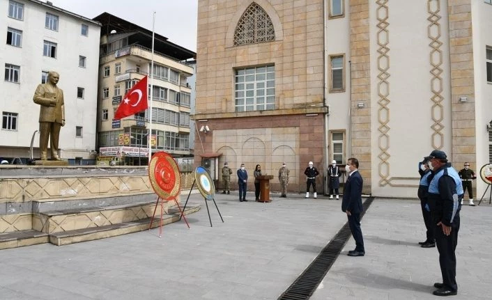 Hakkari’nin düşman işgalinden kurtarılışının yıldönümü