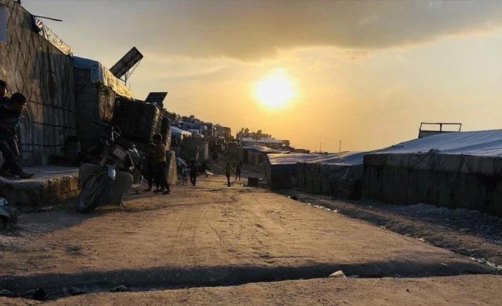 Han Şeyhun kimyasal katliamın 3. yılına Esed rejiminin esaretinde girdi