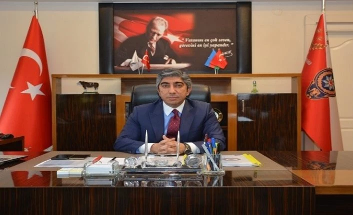 Iğdır Emniyet Müdürlüğünden “Biz Bize Yeteriz Türkiyem” kampanyasına tam destek