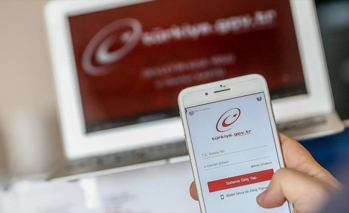 İller arası adres bildirimi tescil işlemleri 27 Nisan
