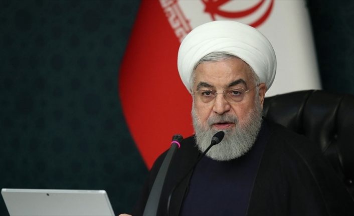 İran Cumhurbaşkanı Ruhani: Koronavirüs yıl sonuna kadar bizimle kalabilir