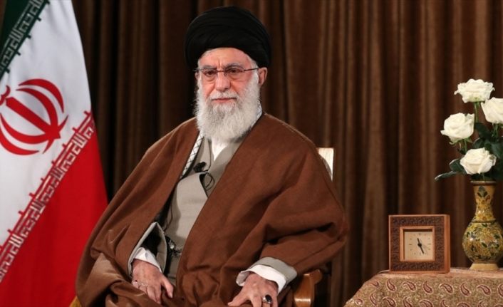 İran lideri Hamaney, Basra Körfezi