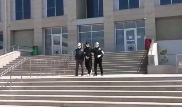 İran’ın korona salgını nedeniyle teslim ettiği terörist Van'da tutuklandı