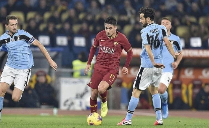 İtalya Futbol Federasyonu Başkanı Gravina: Liglere mayısta devam edilmesini umuyorum