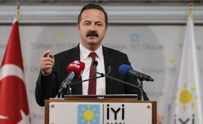 İYİ Parti Sözcüsü Ağıralioğlu: Evde kalmak en önemli izolasyon vazifesidir