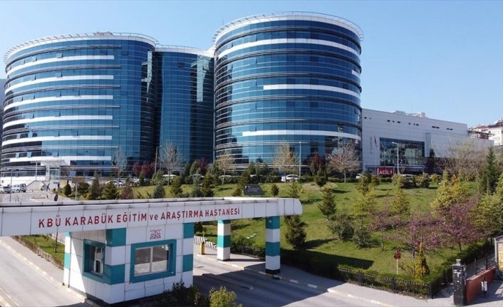 Karabük Eğitim ve Araştırma Hastanesi sağlıkta Batı Karadeniz