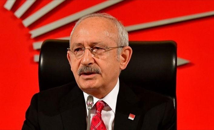 Kılıçdaroğlu CHP