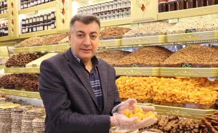 Korona virüse karşı kükürtlü Kuru Kayısı önerisi