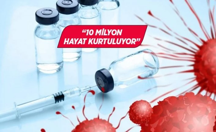 Koronavirüsten daha ölümcül hastalıklar aşı ile önleniyor