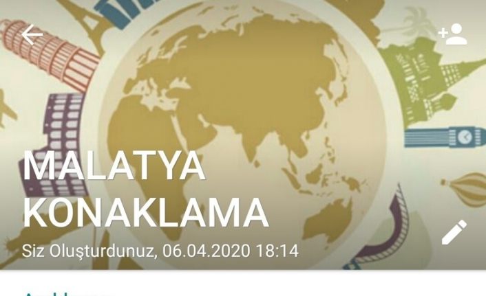 Malatya’da bakanlık duyuruları için sosyal medya platformu kuruldu