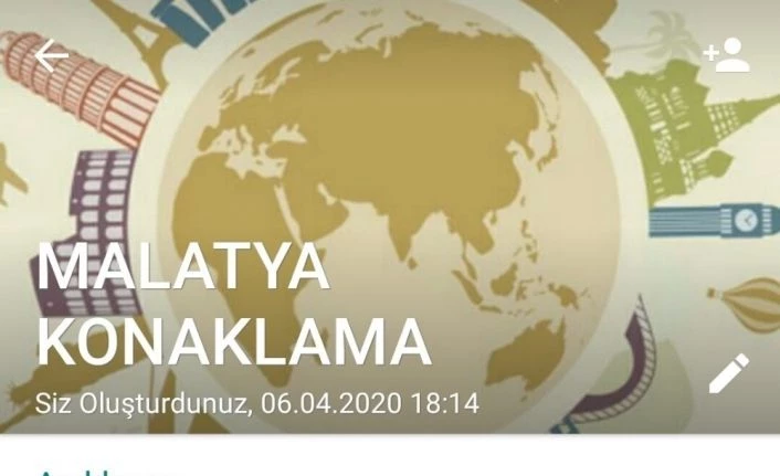 Malatya’da bakanlık duyuruları için sosyal medya platformu kuruldu