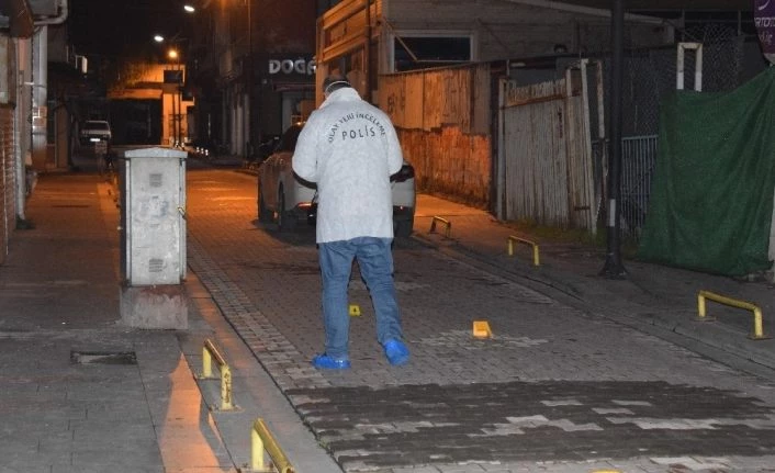 Malatya’da silahlı yaralama