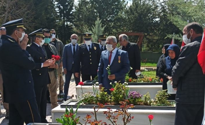 Malatya’da Türk Polis Teşkilatı’nın kuruluşunun 175. yılı kutlandı