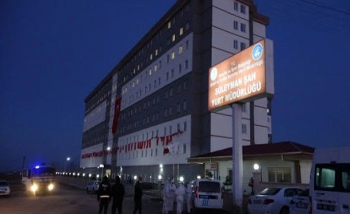 Malta'dan 180 kişi karantina için yarın Van'a geliyor
