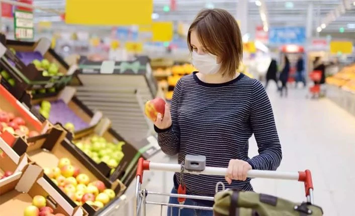 Van'da marketlerden korona virüs ve Ramazan soygunu.. Fiyatlar iki katına çıktı!
