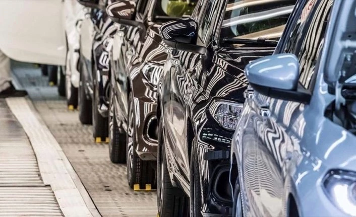 Martta en fazla ihracatı otomotiv endüstrisi yaptı