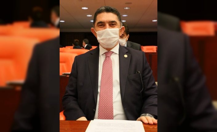 Milletvekili Çelebi: “Meclis’te yasalaşan kanun, Korona virüse karşı nefes aldıracak”