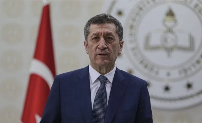 Milli Eğitim Bakanı Selçuk: Normalleşme süreci beklendiği şekilde devam ederse okulları 1 Haziran