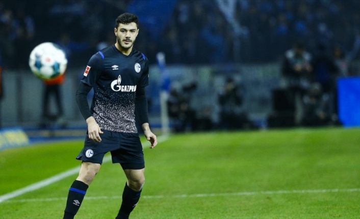 Milli futbolcu Ozan Kabak zor günleri atlatacaklarına inanıyor