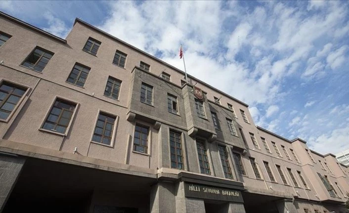 Milli Savunma Bakanlığından faaliyetlere ilişkin bilgilendirme yapıldı
