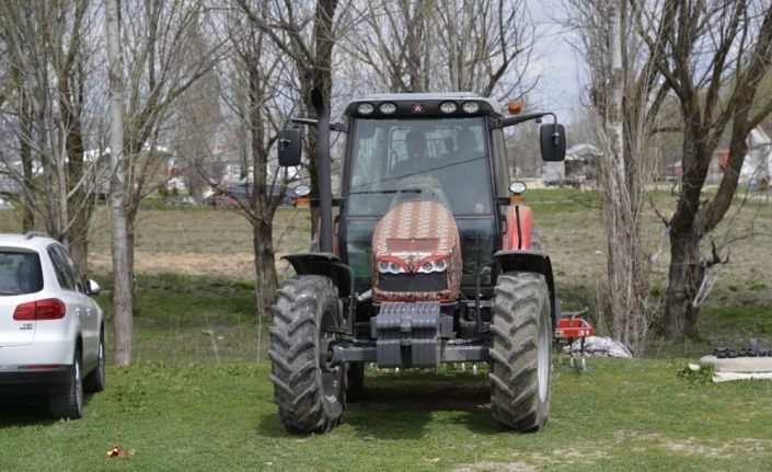 Muş’ta pancar ekimine başlandı