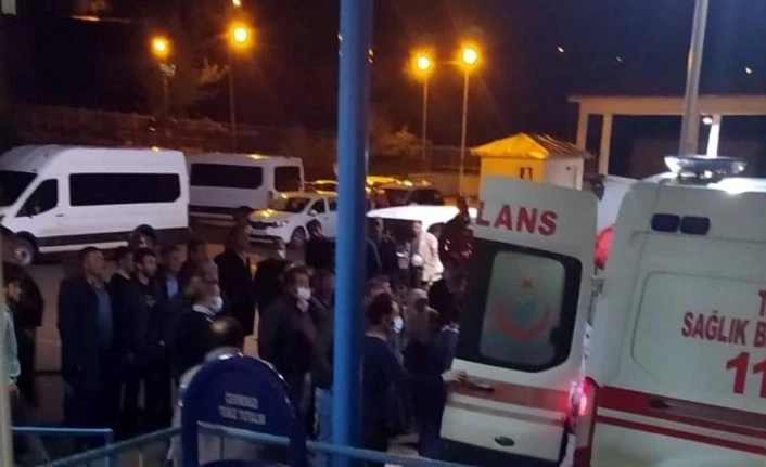 Mutki’de traktör kazası: 2 ölü, 18 yaralı