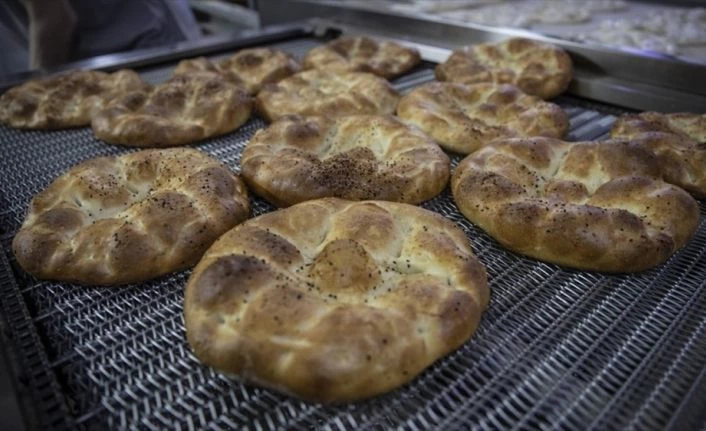 Pide üretimi iftara 2 saat kala sonlandırılacak, satışı iftara kadar sürecek
