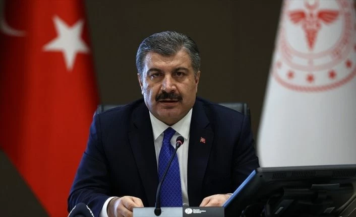 Sağlık Bakanı Koca: Bir gün içinde iyileşen en yüksek hasta sayısına ulaştık