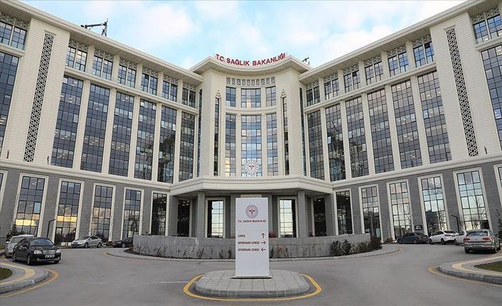 Sağlık Bakanlığı: Türkiye'de koronavirüs nedeniyle can kaybı 574'e yükseldi 05 Nisan 2020