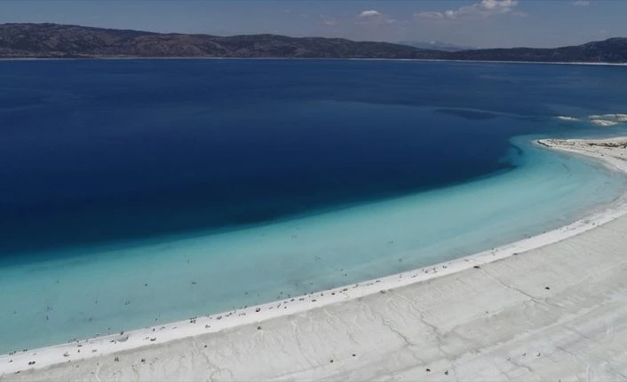 Salda Gölü