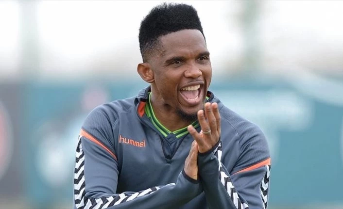 Samuel Eto